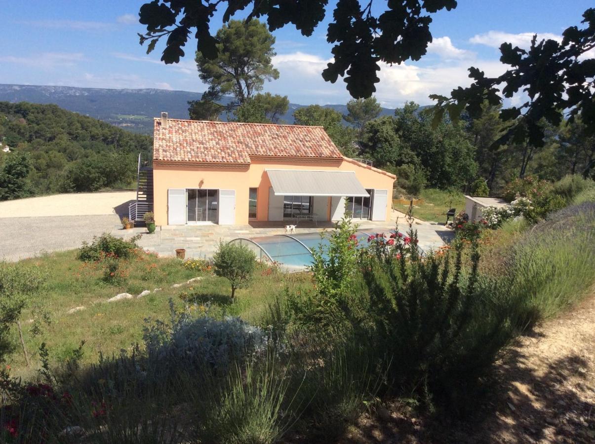 Appartement Les Ecureuils La Roque-d'Antheron Exterior photo